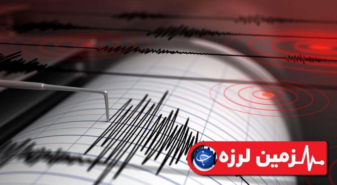 واکنش جالب مهمان کرمانشاهی برنامه رادیویی جشن باران هنگام وقوع زلزله