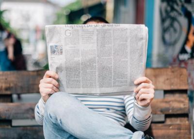 چه تعدادی از مردم جهان هنوز روزنامه می خوانند؟