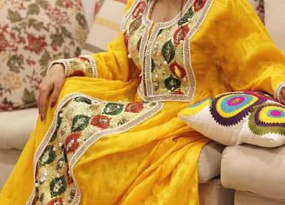 مدل های شیک لباس بلوچی جدید زنانه و مردانه