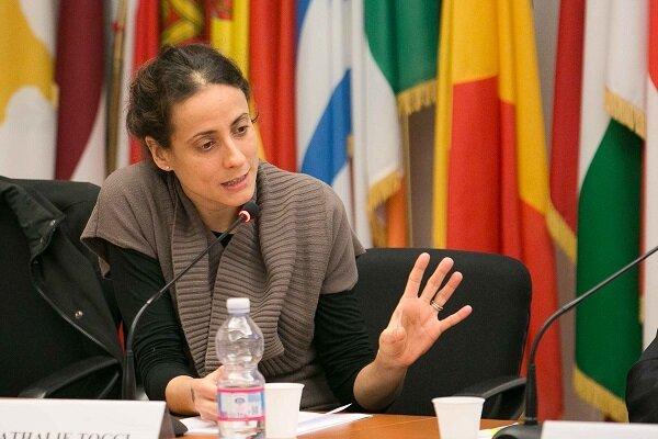 مشاور موگرینی بر مسیر گفتگوی اروپا با ایران تأکید دارد مشاور موگرینی بر راستا گفتگوی اروپا با ایران تأکید دارد