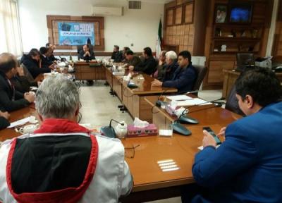 برگزاری اولین جلسه خدمات سفر نوروز 98 در چناران