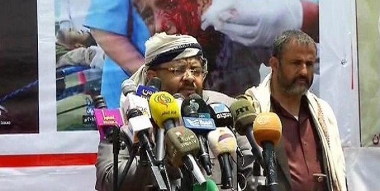 الحوثی: ائتلاف سعودی فرو پاشیده است الحوثی: ائتلاف سعودی فرو پاشیده است
