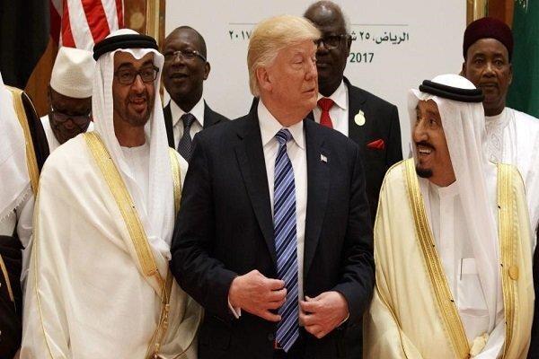 ترامپ، عرب ها را به آغوش ایران انداخت