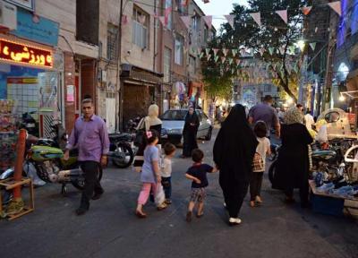 بازارچه جلیلی پاتوق گردشگری می شود