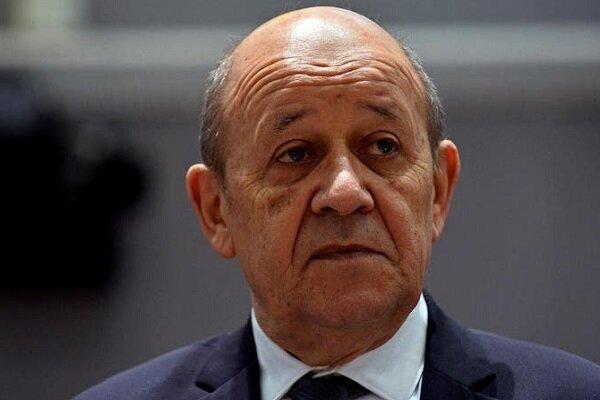 پاریس: شواهدی درباره مبدا پرواز پهپادها به سمت عربستان وجود پاریس: شواهدی درباره مبدا پرواز پهپادها به سمت عربستان وجود ندارد