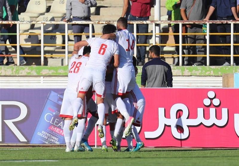 لیگ برتر فوتبال، صعود موقت تراکتور به صدر جدول با شکست سایپا لیگ برتر فوتبال، صعود موقت تراکتور به صدر جدول با شکست سایپا