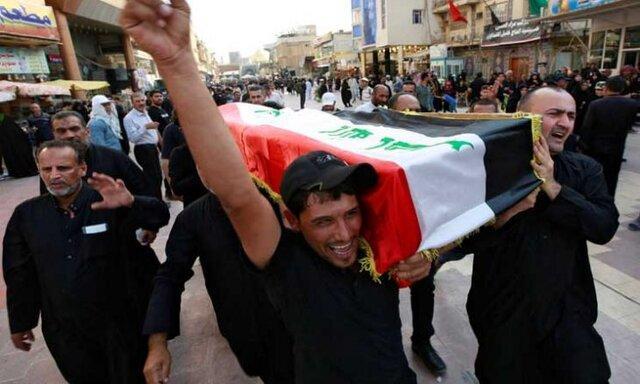 آمادگی عراق برای موج جدید تظاهرات معترضان