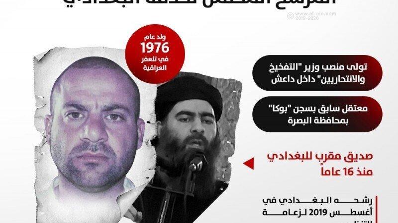 سرکرده جدید داعش چه ویژگی هایی دارد؟ سرکرده جدید داعش چه ویژگی هایی دارد؟