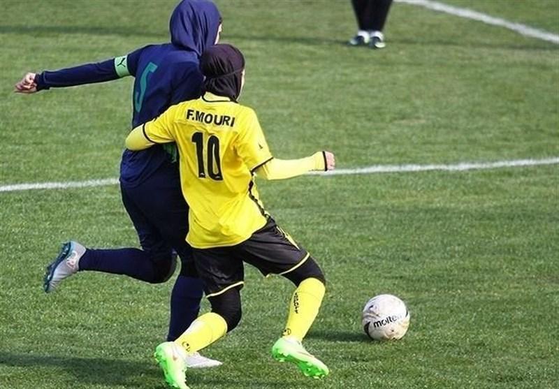 جعفری: خوشحالم یک خانم رکورد لیگ برتر فوتبال آقایان و بانوان را زد، داور دو پنالتی تیمم را نگرفت