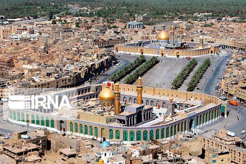 خبرنگاران سفرها به عتبات عالیات تا اطلاع بعدی تعلیق شد خبرنگاران سفرها به عتبات عالیات تا اطلاع بعدی تعلیق شد