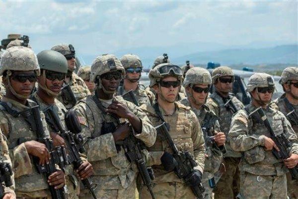 رزمایش مشترک عربستان و آمریکا آغاز شد رزمایش مشترک عربستان و آمریکا شروع شد