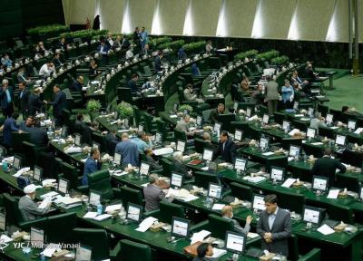 تعداد نمایندگان کرونایی مجلس ، 63 درصد نمایندگان مجلس که تست دادند یا کرونا داشتند یا مشکوک بودند