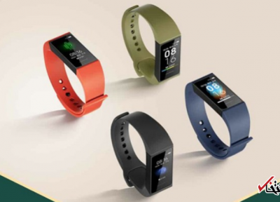 دستبند هوشمند شرکت ردمی فردا وارد بازار می گردد