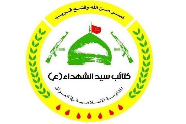 هرگونه اقدام علیه حشد شعبی با پاسخی قاطعانه مواجه خواهد هرگونه اقدام علیه حشد شعبی با پاسخی قاطعانه روبرو خواهد شد