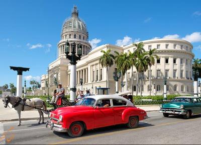 سفر به کوبا آن هم در یک نگاه!