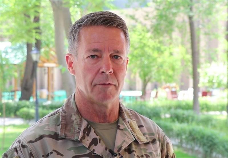 ژنرال میلر: درگیری های افغانستان ادامه یابد جلوگیری از شیوع کرونا امکانپذیر نیست