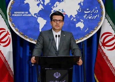 واکنش سخنگوی وزارت خارجه به خبر تبادل عسگری با زندانی دیگر