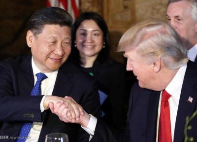 ترامپ: توافق تجاری با چین سر جایش است