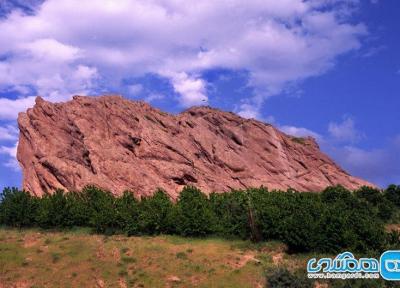 قلعه تاریخی الموت ، آثار به جای مانده سلسله اسماعیلیان
