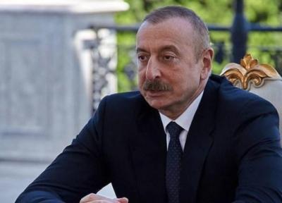 واکنش رئیس جمهور آذربایجان به مواضع ایران درباره جنگ قره باغ