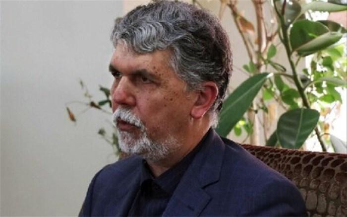 وزیر ارشاد درگذشت خسرو آواز ایران را تسلیت گفت وزیر ارشاد درگذشت خسرو آواز ایران را تسلیت گفت