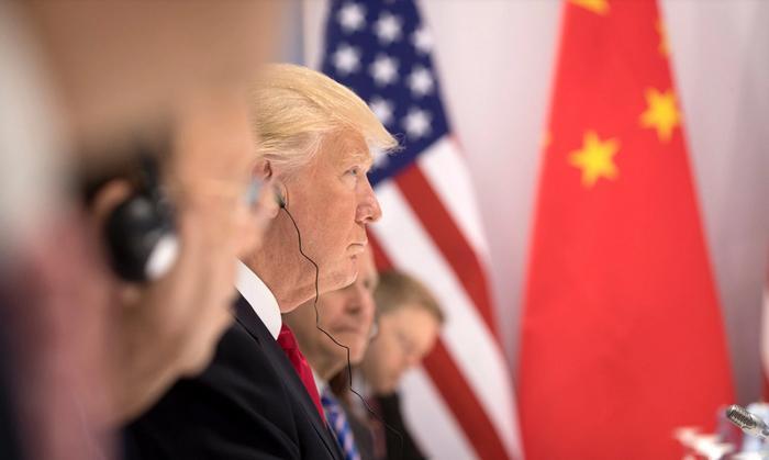 نیویورک تایمز: ترامپ در چین حساب بانکی دارد
