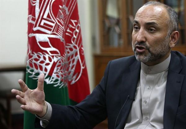 حنیف اتمر: اعتماد مردم افغانستان به مذاکرات دوحه کاهش یافته است