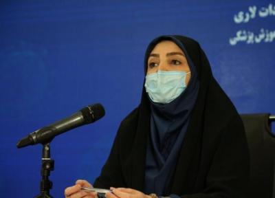 خبرنگاران کرونا جان 98 نفر دیگر را در ایران گرفت