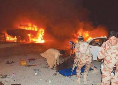 خبرنگاران انفجار در کویته 3 کشته و 11 زخمی برجای گذاشت