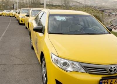 امانی: مابه التفاوت قیمت اول و دوم بنزین تاکسی های بین شهری واریز نشد