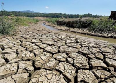 درگیری اقتصاد برزیل با بحران بی سابقه خشکسالی