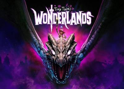بازی Tiny Tinas Wonderlands معرفی گردید؛ دنباله معنوی سری بوردرلندز