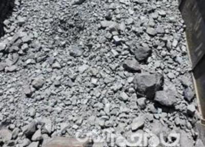 25 تن سنگ آهن فاقد مجوز حمل در توقیف پلیس هرمزگان