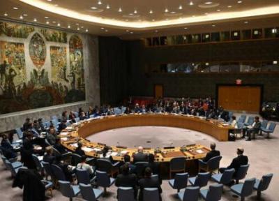 جلسه شورای امنیت درباره اوضاع سوریه