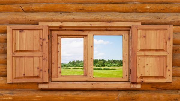 مقاله: آیا پنجره چوبی همچنان در ساخت و ساز کاربردی است؟