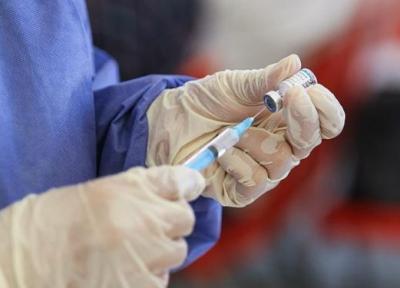 مقاومت 25 درصد جمعیت کشور دربرابر تزریق واکسن کرونا