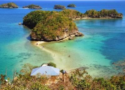 تور ارزان فیلیپین: پارک ملی صد جزیره فیلیپین