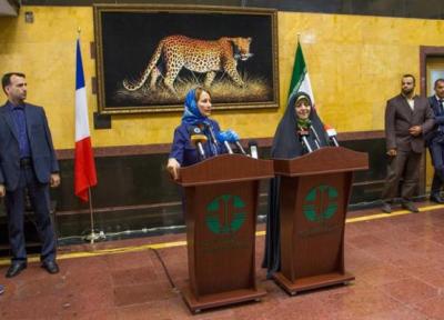 تور فرانسه ارزان: سفر وزیر محیط زیست، انرژی و امور دریاهای فرانسه به ایران