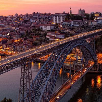 راهنمای سفر به پورتو در پرتغال