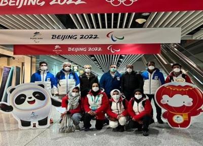 پارالمپیک زمستانی 2022، منفی شدن تست دوپینگ دو ورزشکار ایرانی