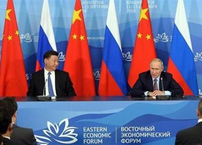 تورهای چین: پوتین: روابط روسیه و چین الگویی از کارایی و مسئولیت پذیری است