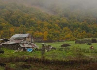 دیلمان ، ییلاق افسونگر استان باران