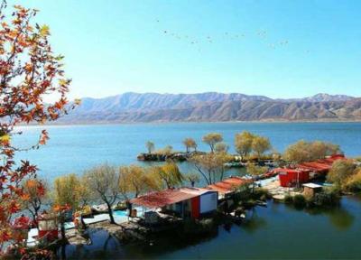 دریاچه زریوار مریوان ؛ زمردی درخشان در غرب ایران