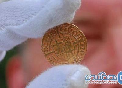 باستان شناسان با کاوش در آلمان سکه های طلای 500 ساله را کشف کردند