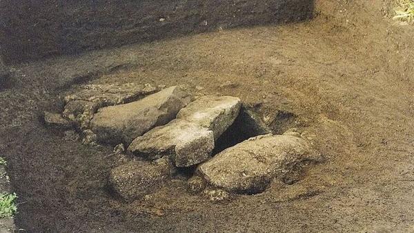 پیدا شدن اسکلت 10هزار ساله انسان!، عکس