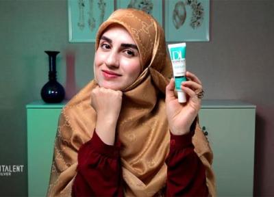 آنالیز کرم ضدجوش درمالیفت مدل Sebolift؛ حاوی ترکیبات موثر