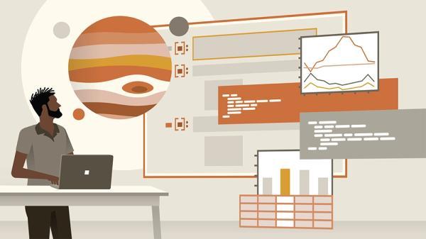 آموزش نصب Jupyter Notebook در ویندوز به زبان ساده و کاربردی آموزش نصب Jupyter Notebook در ویندوز به زبان ساده و کاربردی